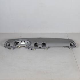 987552101219m5 Porsche 2005-2008 Boxster Cayman Dash Dashboard Leatherette Grey Oem Used