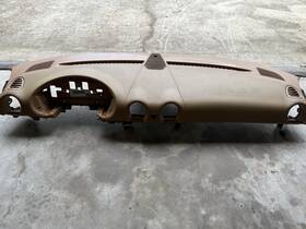 987552101228g2 Porsche 2005-2008 Boxster Cayman 987 Dash Dashboard Leather 98755210122 Oem Used