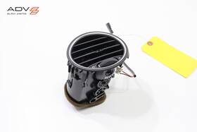 98755213106fra Porsche 2008-2012 Boxster Dash Dashboard Left Side Outer Ac Air Vent Grille Oem