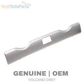 98755258501 Porsche 2005-2012 Boxster - Dash Trim / Molding Center