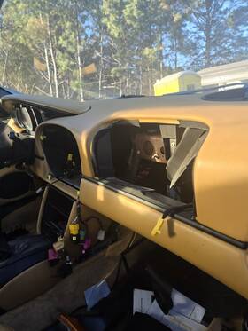 99655210102 Porsche 2000-04 Boxster 911 996 986 Front Facia Dash Dashboard Cover Panel