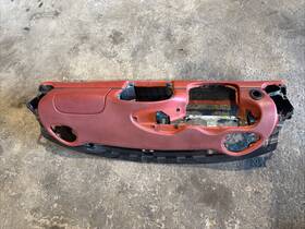 99655211102-23262 Porsche 1997-1999 911 Boxster Dash Dashboard Leather Oem Used