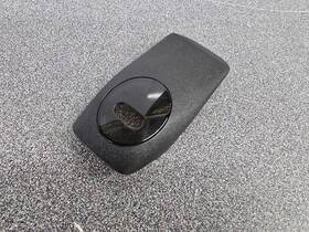 99655218100 Porsche Very Nice Used Genuine 986 Boxster Center Dash Sensor Housing Cover