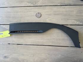 99655218604a03 Porsche 1997 - 2004 911 / 986 Dash Right Defrost Grille Cover Trim Panel Oem