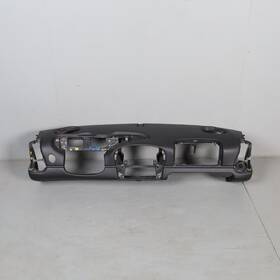 99655221103 Porsche 2002-2004 911 996 Boxster 986 Dash Dashboard Leather Black Oem Used