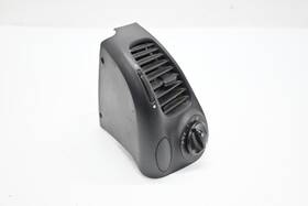 99655222505a03 Porsche 99-02 986 Front Left Side Dash Ac Air Vent Flow Grille Trim Unit Oem