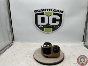 99655222506s33 Porsche 1997-2005 911 996 Boxster Left Lacquered Savanna Vent Trim 125080