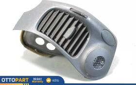 99655222802 Porsche 97-04 Boxster Right Passenger Side Dash Air Vent Oem 99655222802 Porsche 97-04 Boxster Right Passenger Side Dash Air Vent Oem