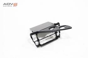 9965522311101c Porsche 1999 - 2005 911 Carrera Dash Dashboard Center Support Bracket Oem
