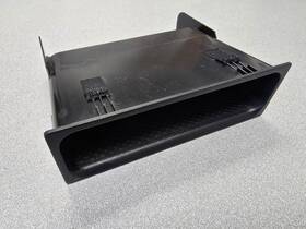 99655223700 Porsche Nice Used Original 911 996 Carrera Boxster Dash Mount Storage Cubby 99655223700 Porsche Nice Used Original 911 996 Carrera Boxster Dash Mount Storage Cubby