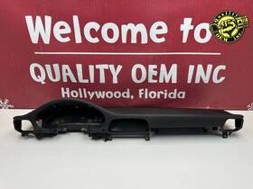 99755210115fsa Porsche 2005-2012 911 Front Dash Dashboard Instrument Panel Black Oem