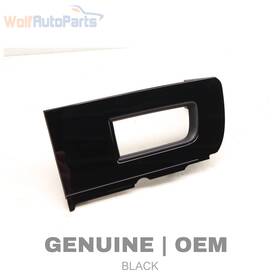 9j1854523a Porsche 2020-2024 Taycan - Right Dash Trim