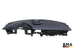 9j1857003bn Porsche Taycan Front Black Leather Dash Panel Dashboard 2020 - 2024 Oem