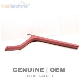 9j1857004e Porsche 2020-2024 Taycan - Right Lower Dash Trim