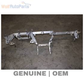 9j1857011b Porsche 2020-2024 Taycan - Dashboard / Dash Bracket Assembly