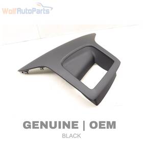 9j1857200a Porsche 2020-2024 Taycan - Hud / Heads Up Display Trim Bezel