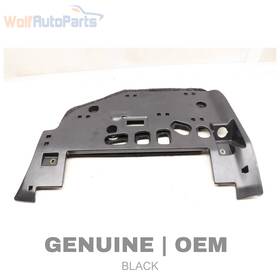 9y1857110 Porsche 2018-2021 Cayenne - Right Lower Dash Knee Panel