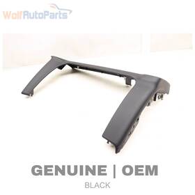 9y1858033 Porsche 2018-2024 Cayenne - Right Dash / Glove Box Trim Panel