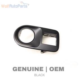 9y1941209a Porsche 2018-2023 Cayenne - Dash / Ignition Switch Trim Bezel