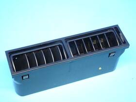 928.574.087.03 Porsche Oem 87-95 928s4 Driver Side Door Armrest Ac Heating Air Vent Grill Left