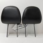 179562295 Q50 179562296lkq Infiniti Pair Of Front Lh Rh Side Head Rest Oem