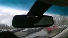 267-51212 Qx60 Rear View Mirror With