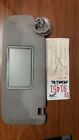 268-01861r R Sun Visor Without Illumination
