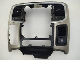 1vy93trmaa Ram Dash Instrument Panel Bezel Light Beige Oem 1500 2500 3500 2013 - 2018