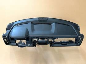 2304242 Ram 2013-2024 1500 Rebel Front Dash Board Dashboard Panel Leather Oem Lot2584