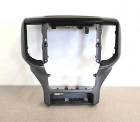 254.ch8n19 Ram 2019-2025 Dodge 1500 2500 Center Dash Radio Bezel Trim