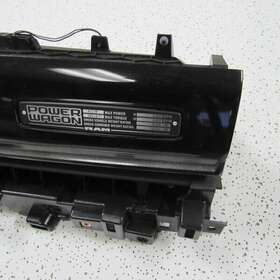 260.ch8c23 Ram 2019 2020 2021 2022 2023 2500 3500 Upper Glovebox Power Wagon 260.ch8c23 Ram 2019 2020 2021 2022 2023 2500 3500 Upper Glovebox Power Wagon