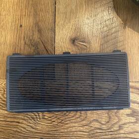 4162029 Ram Gray81 82 83 84 85 86 87 88 89 90 91 92 93dodge D100 D150 Dash Speaker Cover