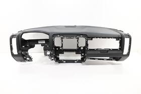 5my121x7aa Ram 2013 - 2022 1500 Dash Dashboard Instrument Panel Base Oem Black X9 Nick