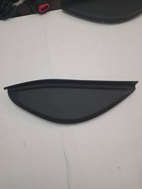 5yk10tx7ac Ram 5yk10trmab 2019 - 2025 1500 Dash Right Side End Cap Trim Cover Panel Oem