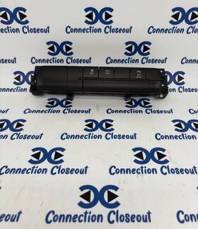 68247621aa Ram 2015- 2024 1500 2500 3500 Dash Instrument Panel Center Controls
