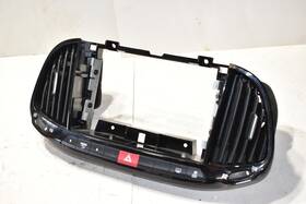 6ta08lxfaa Ram 2015-2020 Promaster City Dashboard Center Radio Air Vent Bezel Trim Oem