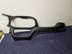 7356057250e Ram 2015-2022 Promaster City Dash Dashboard Radio Bezel Trim Cover Panel Oem