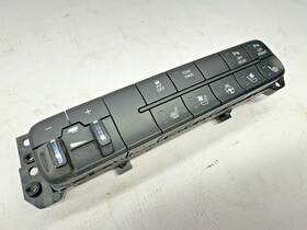 68247636aa Ram Original Parts 2015 2020 1500 2500 3500 Switch Panel Dash Heated/vent Seat Oem