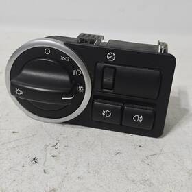 037094067 Range Rover 06-12 Front Left Driver Side Head Light Switch Dimmer Heat Oem