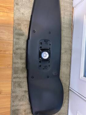 Fab500460puy Range Rover 251-58939 2003 - 2006 Land L322 Dashboard Panel Upper Cover Trim 8262328 Oem