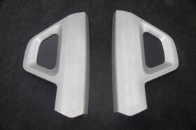Ck52044d85ae Range Rover Set 2 Center Side Dash Molding Trim Panel Lr077457 Oem L405 2013-17 Ck52044d85ae Range Rover Set 2 Center Side Dash Molding Trim Panel Lr077457 Oem L405 2013-17