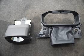 Lr049292 Range Rover Lr147556 Dash Column Speedometer Cover Trim Panel Bezel Sport L494
