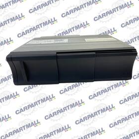 Xqe500201 Range Rover 2005-2012 Radio Audio Remote Disc Cd Changer Display Player