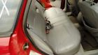 215.fd1t95 Rear Seat Assembly Leather Fits