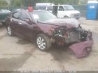 267-50308 Rear View Mirror Sedan Leather
