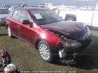 267-50292 Rear View Mirror Turbo Without