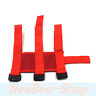 Red Nylon Roll Bar Fire Extinguisher Holder For Jeep Wrangler Red Nylon Roll Bar Fire Extinguisher Holder For Jeep Wrangler