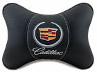 Restyle Solutions Car Seat Head Neck Rest Cushion Headrest Support Leather Pillow For Cadillac 034656490816 Restyle Solutions Car Seat Head Neck Rest Cushion Headrest Support Leather Pillow For Cadillac 034656490816