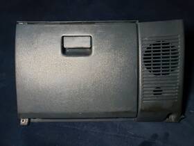 55550-89102 Rh 89-95 Toyota Pickup Truck 4runner Glove Compartment Dash Speaker Grill Blue