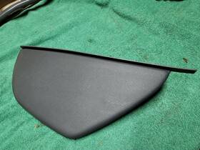5h58xdhaf Rh 05-09 Dodge Durango Right Dash End Panel Instrument Cap Trim S41